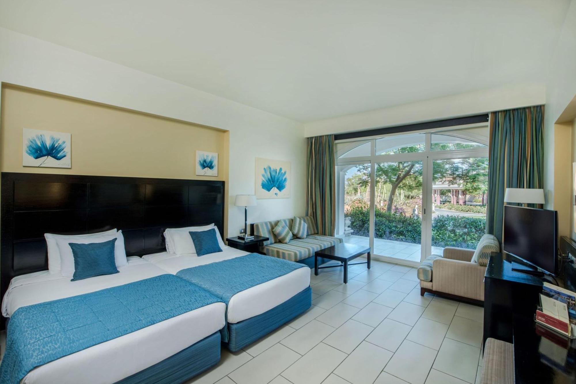 Reef Oasis Blue Bay Resort & Spa Sharm el-Sheikh Exterior foto Deluxe room