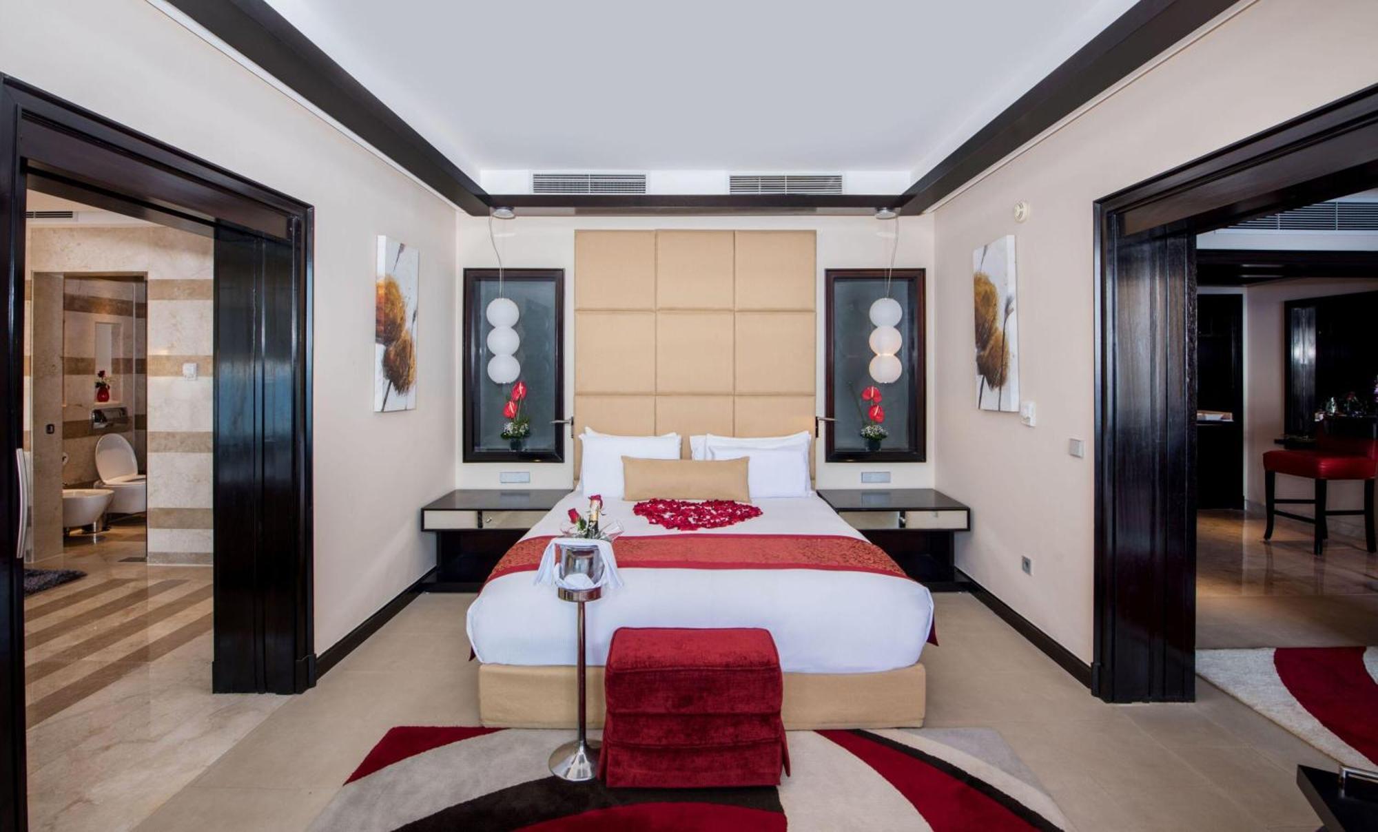 Reef Oasis Blue Bay Resort & Spa Sharm el-Sheikh Exterior foto Suite