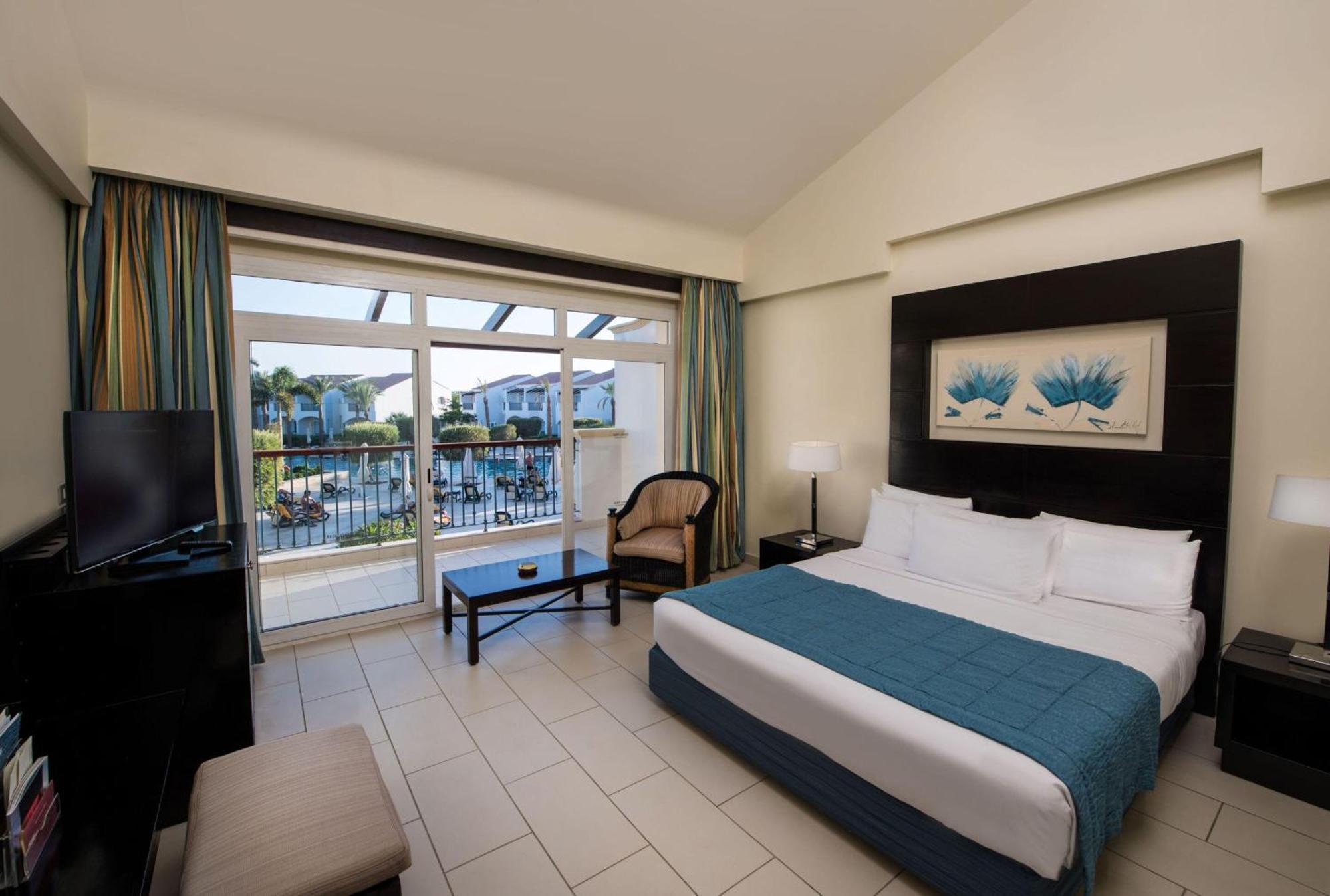 Reef Oasis Blue Bay Resort & Spa Sharm el-Sheikh Exterior foto
