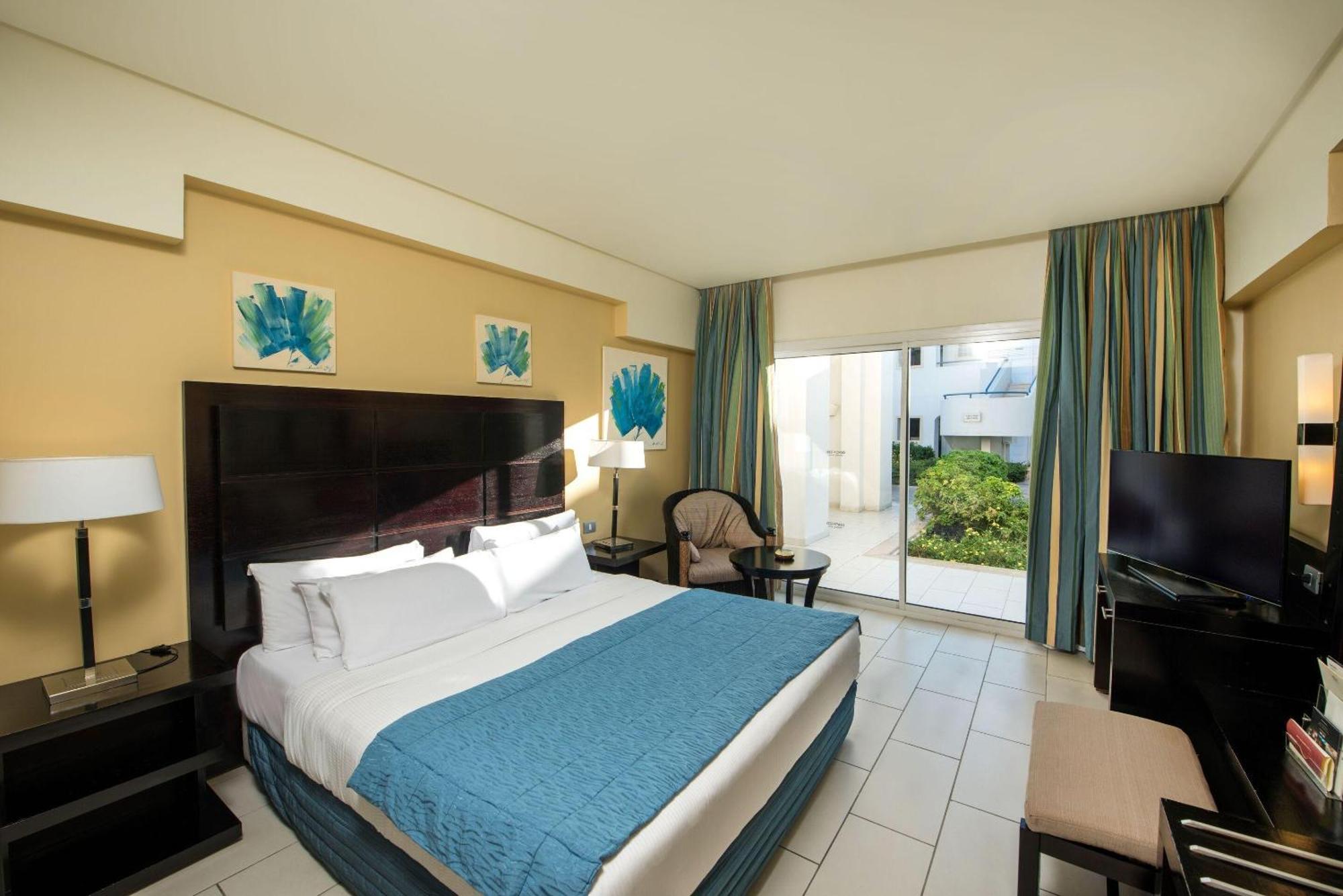 Reef Oasis Blue Bay Resort & Spa Sharm el-Sheikh Exterior foto