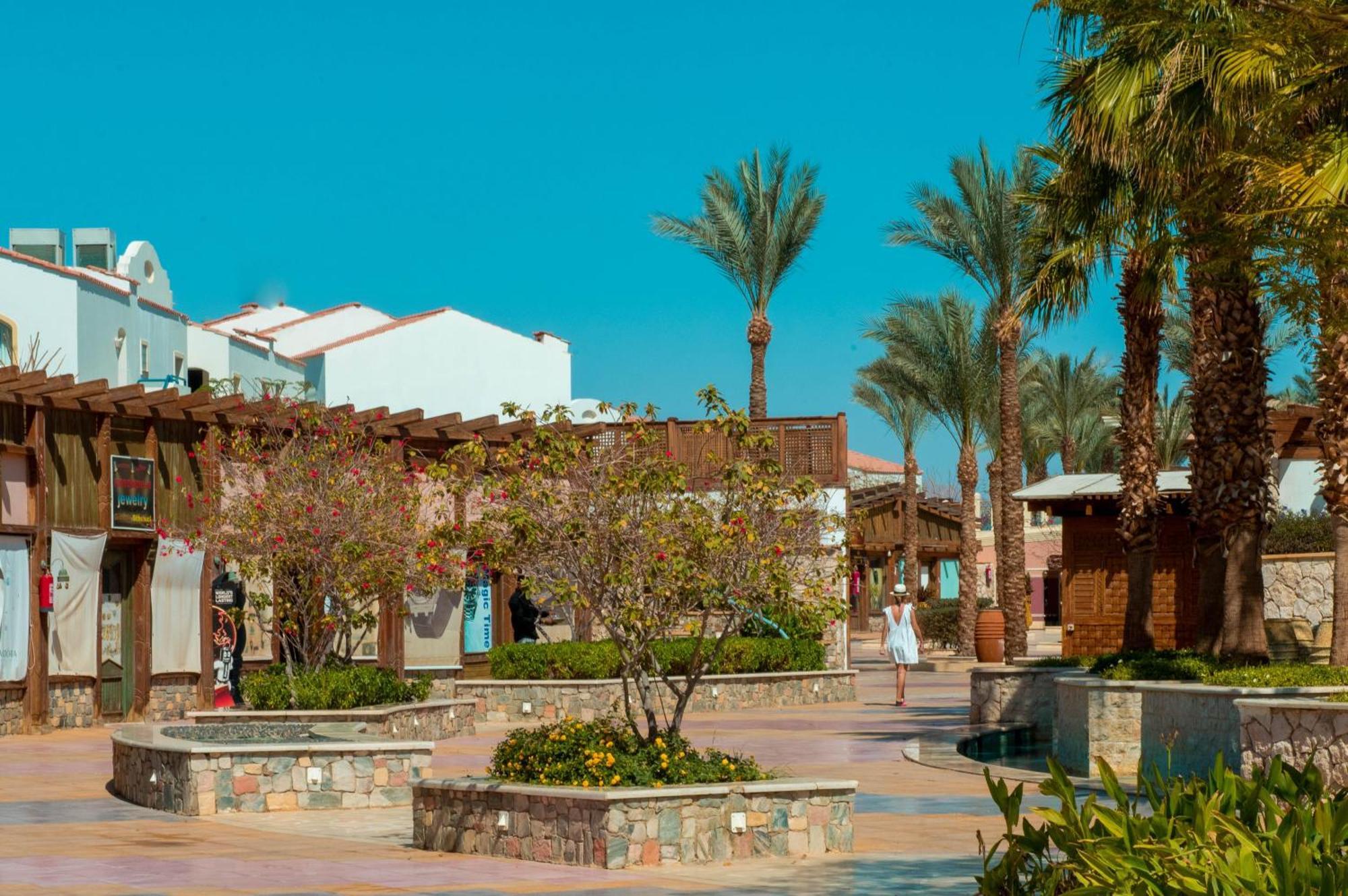 Reef Oasis Blue Bay Resort & Spa Sharm el-Sheikh Exterior foto El Alamein