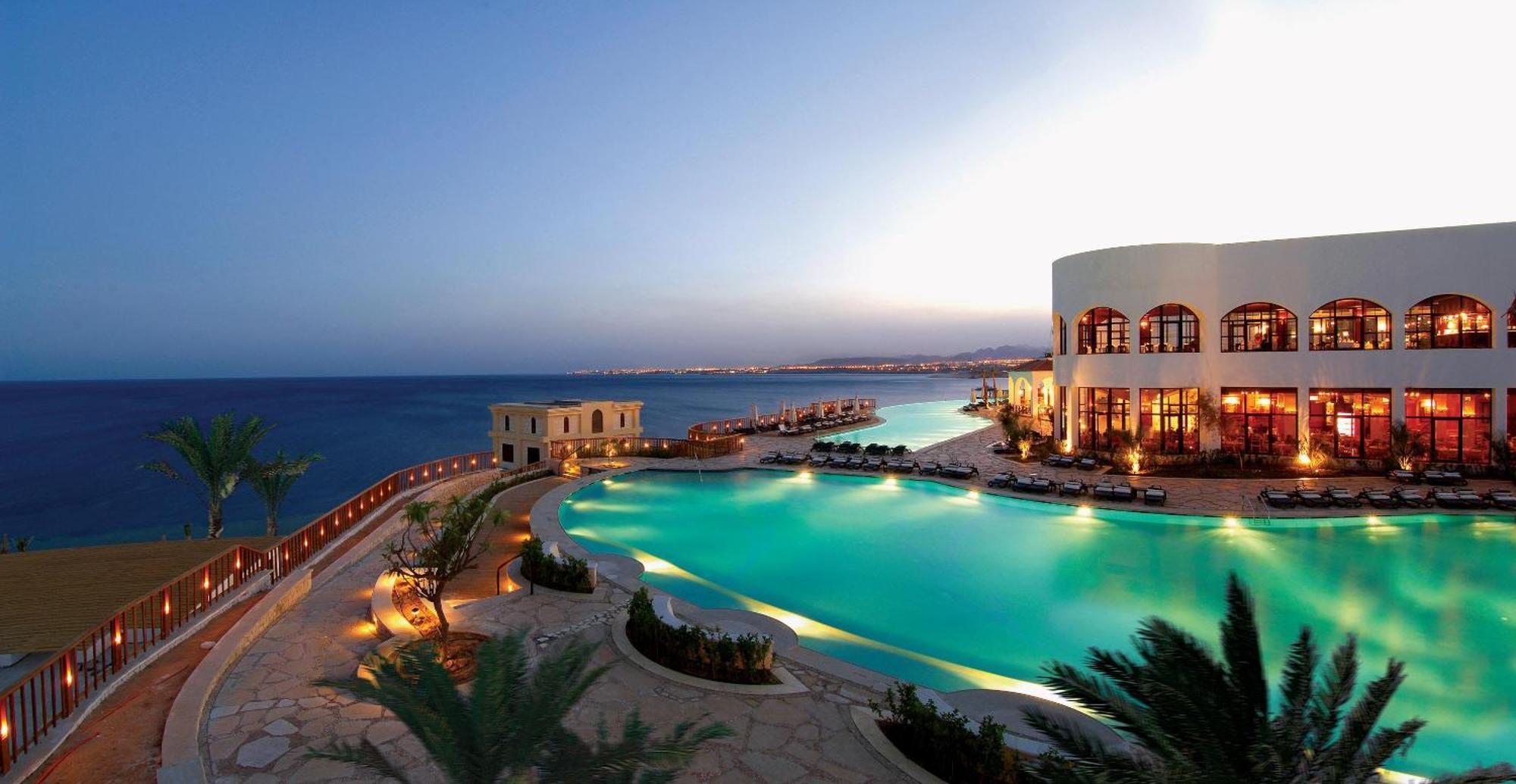 Reef Oasis Blue Bay Resort & Spa Sharm el-Sheikh Exterior foto The Red Sea Resort