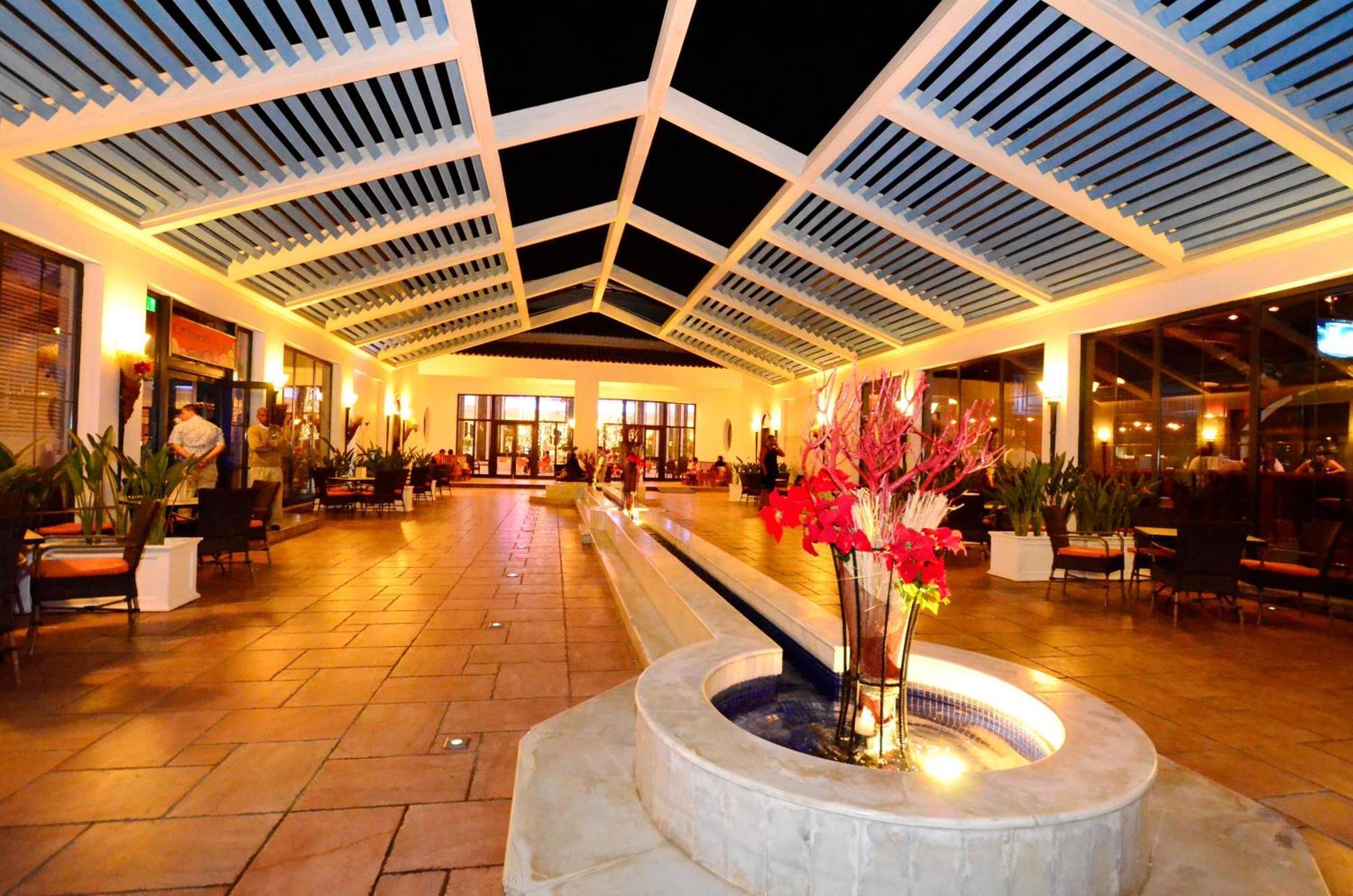 Reef Oasis Blue Bay Resort & Spa Sharm el-Sheikh Exterior foto Lobby