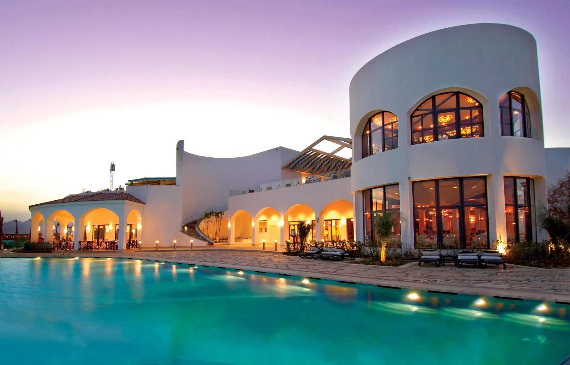 Reef Oasis Blue Bay Resort & Spa Sharm el-Sheikh Exterior foto The Royal