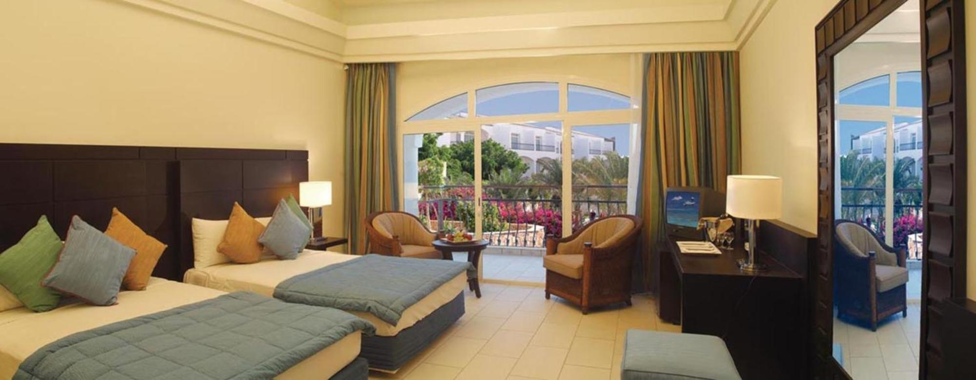 Reef Oasis Blue Bay Resort & Spa Sharm el-Sheikh Exterior foto